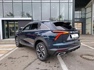 2026 Haval F7 II, синий, 3499000 рублей, вид 3