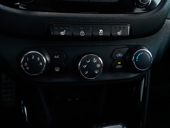 2014 Kia Ceed II, коричневый, 1149000 рублей - вид 19
