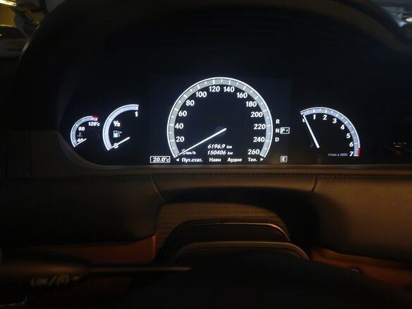 2012 Mercedes-Benz CL-Класс 500 III (C216) Рестайлинг, белый, 2200000 рублей - вид 7