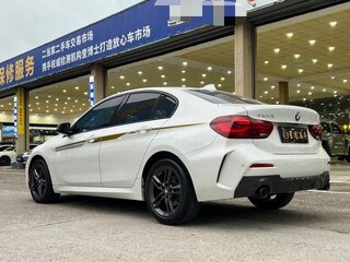 2022 BMW 1 серии 120i III (F52) Рестайлинг, белый, 1724000 рублей, вид 5