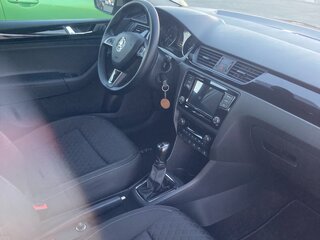 2018 Skoda Rapid I Рестайлинг, бежевый, 1500000 рублей, вид 4