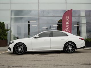 2025 Mercedes-Benz E-Класс 200 VI (W214, S214), белый, 7190000 рублей, вид 2