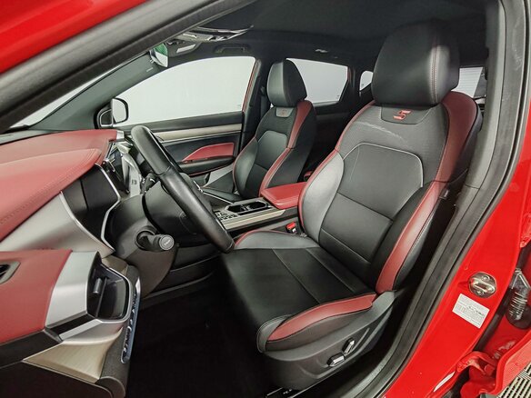 2023 Geely Coolray I, красный, 1599000 рублей - вид 20