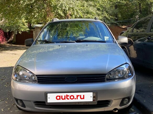 2011 Lada (ВАЗ) Kalina I, серебристый, 250000 рублей - вид 17