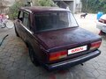 2006 Lada (ВАЗ) 2107, красный - вид 1
