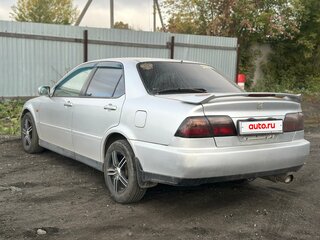 1997 Honda Accord VI, серебристый, 215000 рублей, вид 5