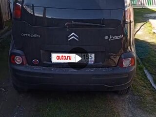 2011 Citroen C3 Picasso I, чёрный, 470000 рублей, вид 5