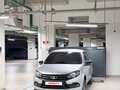 2024 Lada (ВАЗ) Granta I Рестайлинг, серый, 750000 рублей - вид 1