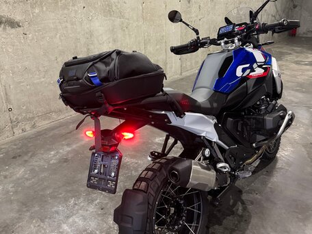 2023 BMW R 1300 GS, белый, 2150000 рублей, вид 4