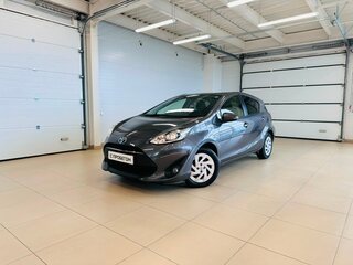 Toyota Aqua I Рестайлинг