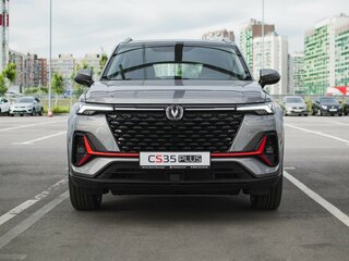 2024 Changan CS35 Plus I Рестайлинг, серый, 2709900 рублей, вид 1