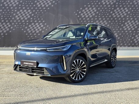 2026 Geely Galaxy M7, синий, 3940000 рублей, вид 1