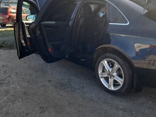 2010 Audi A4 IV (B8), синий, 1150000 рублей, вид 5