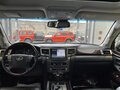 2013 Lexus LX 570 III Рестайлинг, чёрный, 3600000 рублей - вид 9