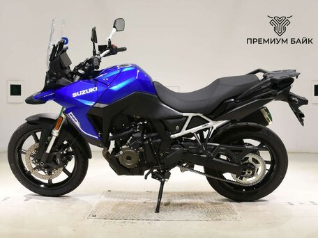 2024 Suzuki V-Strom 800DE, синий, 1199000 рублей, вид 2