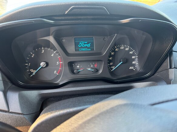 2018 Ford Transit, белый, 2750000 рублей - вид 20