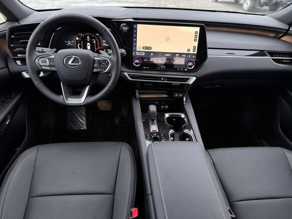 2025 Lexus RX 300 V, синий, 8490000 рублей - вид 8