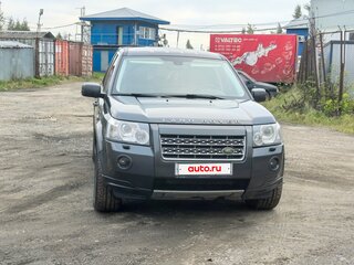 2010 Land Rover Freelander II, серый, 1030000 рублей, вид 2