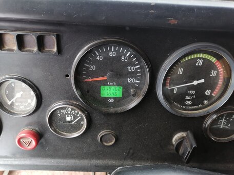 1992 КамАЗ 5410, серебристый, 600000 рублей, вид 2