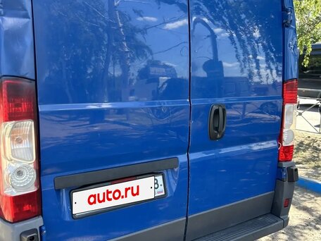 2011 Peugeot Boxer, синий, 1080000 рублей, вид 2