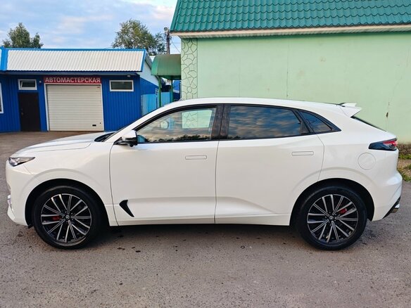2023 Changan UNI-K, белый, 2550000 рублей - вид 4