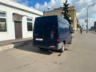 2011 Ford Transit, синий, 850000 рублей, вид 4