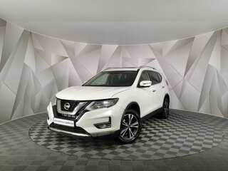 2020 Nissan X-Trail III Рестайлинг, белый, 1559000 рублей, вид 1