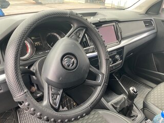 2018 Skoda Kamiq I (China Market), белый, 1750000 рублей, вид 4