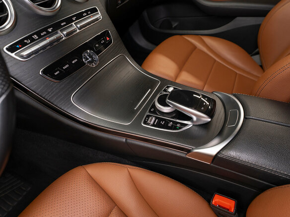 2019 Mercedes-Benz C-Класс 180 IV (W205) Рестайлинг, серый - вид 15