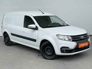 2022 Lada (ВАЗ) Largus I Рестайлинг, белый, 1395000 рублей, вид 3