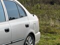 2004 Hyundai Accent ТагАЗ II, серый, 290000 рублей - вид 7