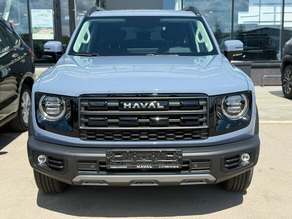 2026 Haval Dargo I Рестайлинг, серый, 3699000 рублей - вид 2