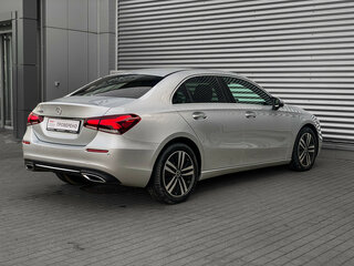 2021 Mercedes-Benz A-Класс 220 IV (W177), серый, 2970000 рублей, вид 5