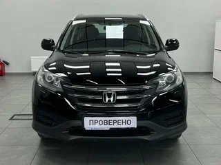 2013 Honda CR-V IV, чёрный, 1999000 рублей, вид 2