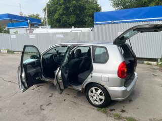 2003 Mitsubishi Space Star I Рестайлинг, серебристый, 210000 рублей, вид 5