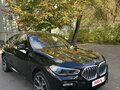 2020 BMW X6 30d III (G06), чёрный, 7900000 рублей - вид 1