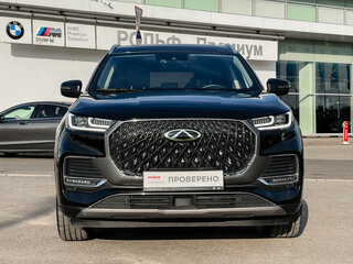 2023 Chery Tiggo 8 Pro Max I Рестайлинг, чёрный, 2289000 рублей, вид 2