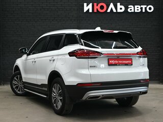 2019 Geely Boyue Pro, белый, 1500000 рублей, вид 4