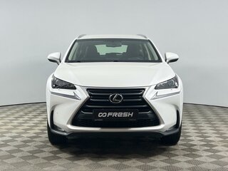 2017 Lexus NX 200t I, белый, 3298900 рублей, вид 3