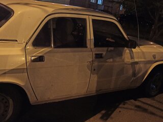 2000 ГАЗ 3110 «Волга», белый, 95000 рублей, вид 4