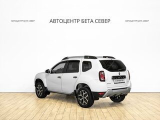 2019 Renault Duster I Рестайлинг, белый, 1391000 рублей, вид 4