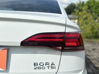 2022 Volkswagen Bora IV, белый, 1185000 рублей, вид 5