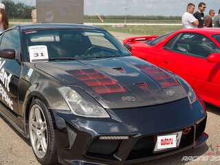 2004 Nissan 350Z I, чёрный, 2400000 рублей, вид 2