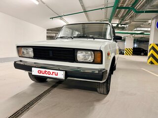 1998 Lada (ВАЗ) 2104 5-speed, белый, 280000 рублей, вид 4