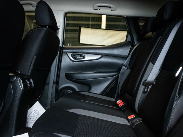 2020 Nissan Qashqai II Рестайлинг, белый, 1599000 рублей - вид 9
