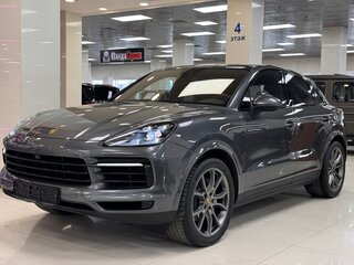 2021 Porsche Cayenne Coupé III, серый, 9800000 рублей, вид 1