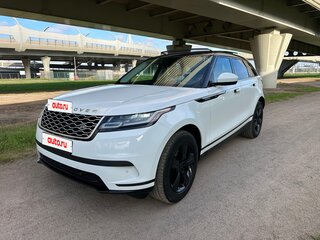 2020 Land Rover Range Rover Velar I, белый, 3980000 рублей, вид 1