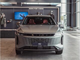 2025 Exeed RX, серый, 5148000 рублей, вид 2