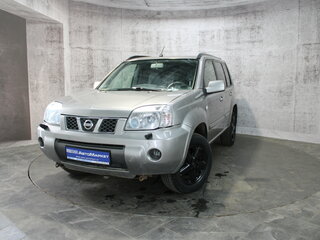 2006 Nissan X-Trail I Рестайлинг, серый, 479000 рублей, вид 1