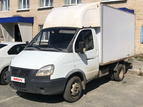 2016 ГАЗ ГАЗель (3302), белый, 700000 рублей - вид 3